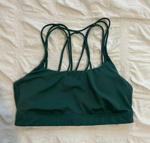 All In Motion Strappy Sports Bra