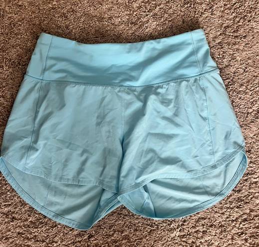 Lululemon Speed Up Shorts 4”