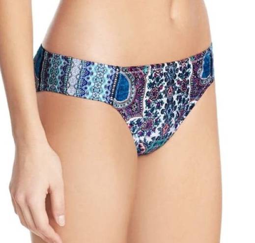 Nanette Lepore  Paros Paisley Stargazer bikini