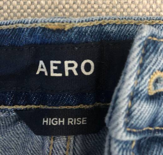 Aeropostale Denim Mini Skirt