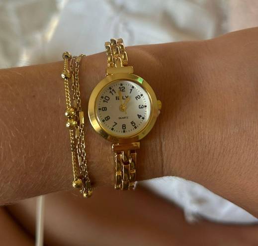 Gold Watch