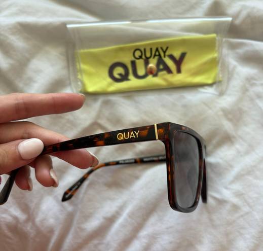 Quay Australia Sunglasses Nightfall Split