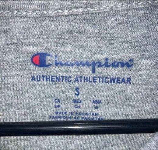 Champion Green Sweater