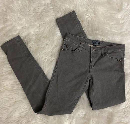 Tripp NYC Tripp | Grey skinny jeans