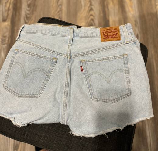 Levi’s 501 Denim Shorts