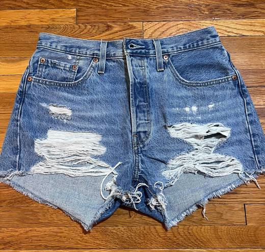 Levi’s 501 Shorts