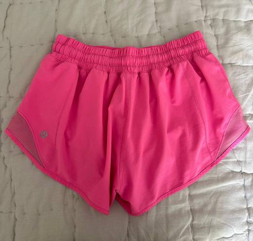 Lululemon Hotty Hot Short 2.5”