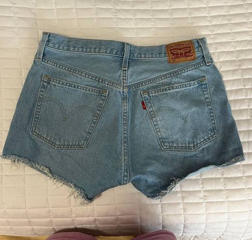 Levi’s 501 Shorts Blue Size 30