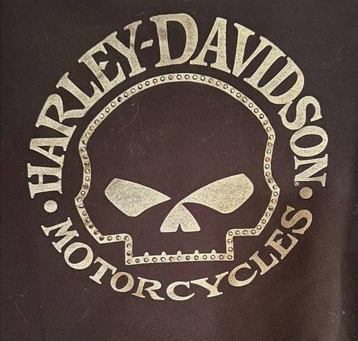 Harley Davidson  bomber jacket