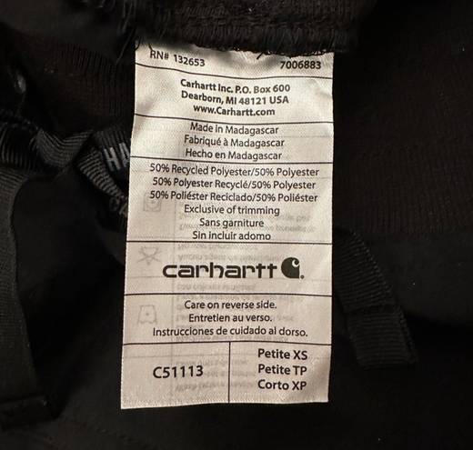 Carhartt Force Essential Scrub Joggers