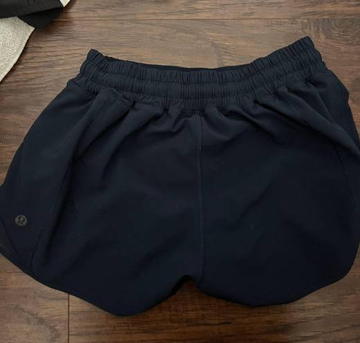 Lululemon Hotty Hot Shorts Tall