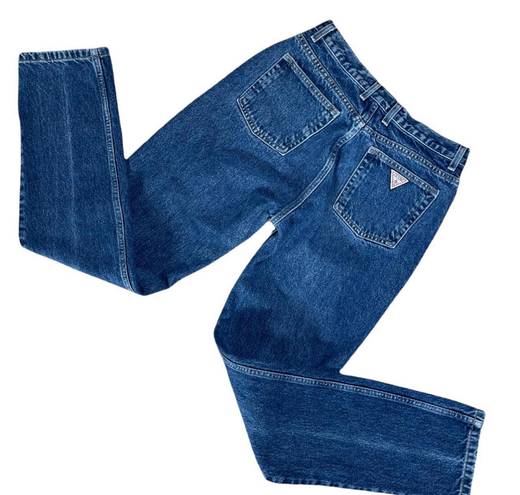 Guess Jeans // 90s Vintage //  Original Classic Fit, Narrow Leg