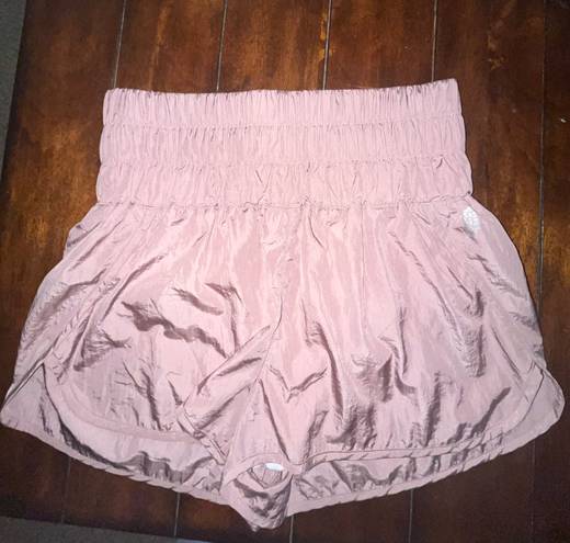 Free People Movement “The Way Home” Shorts