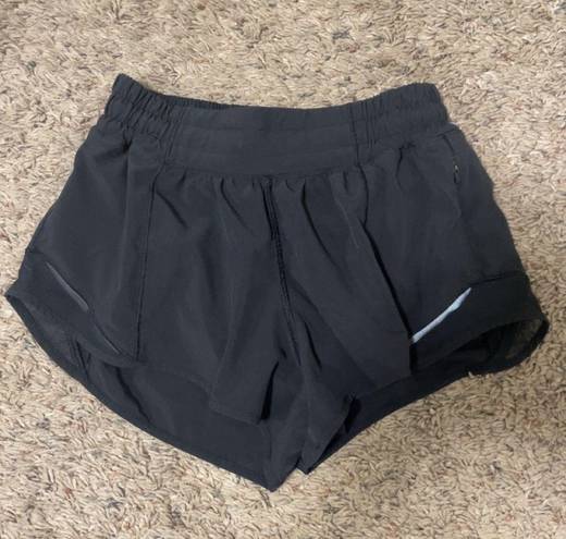 Lululemon Hotty Hot Short 2.5”