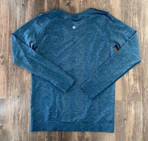 Lululemon Swiftly Tech Long Sleeve