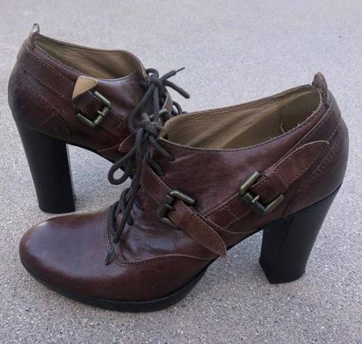 Barney’s New York Leather Booties 