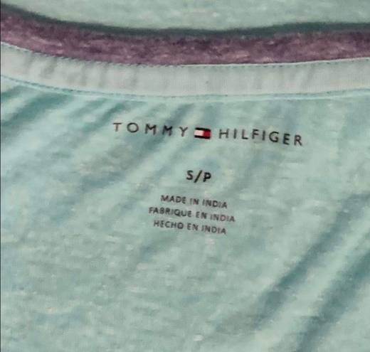 Tommy Hilfiger Aqua Sleepwear