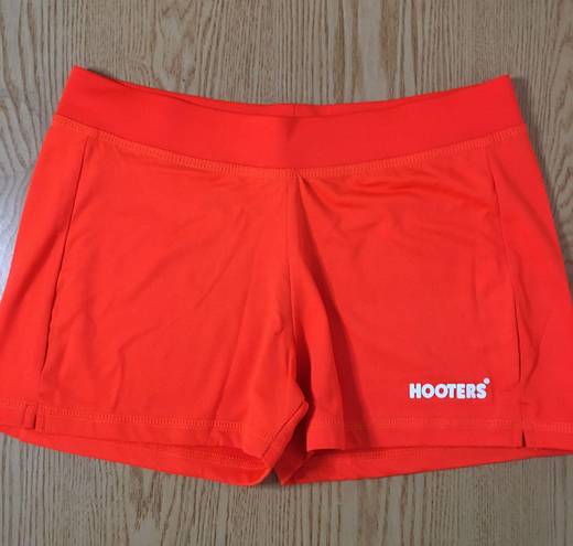 Hooters New Girl Uniform Shorts Size Xxs - $20 - From jessica