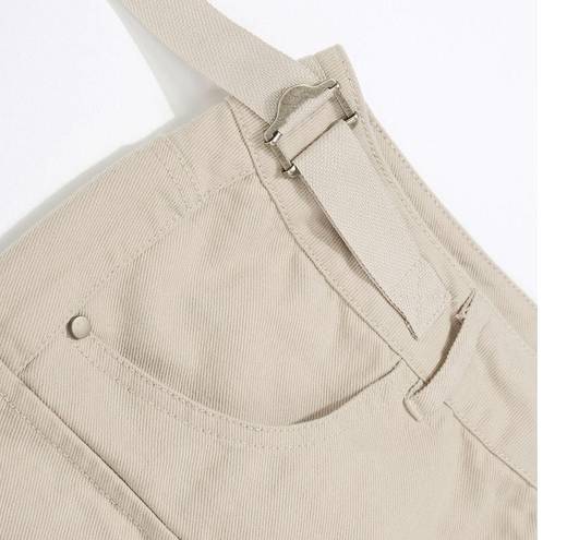 Amazon Beige Cargo Skirt 