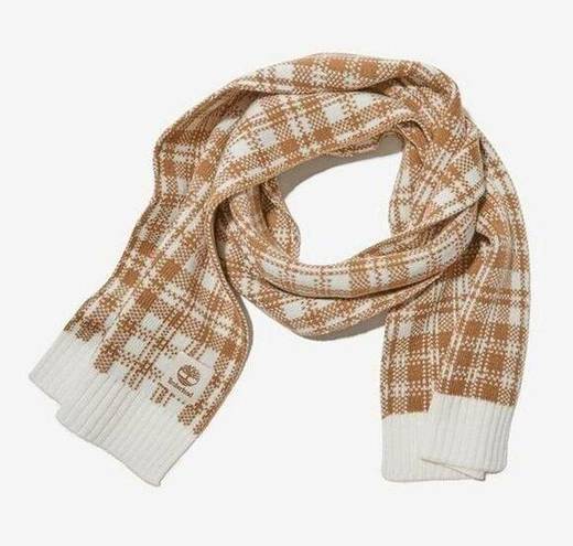 Timberland  Buffalo Plaid Scarf