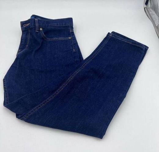 Patagonia  Jeans Womens Size 28 (6) Blue Medium Wash Organic Stretch Cotton