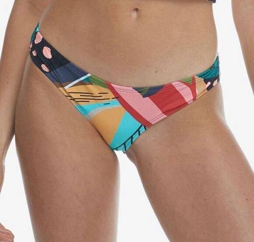 Body Glove  Hero Eclipse Surfrider Lowrise Bikini Bottom Size Large