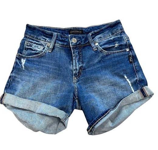 Silver Jeans  Co. Jean Shorts