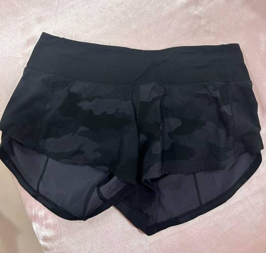 Lululemon Speed Shorts 2.5”