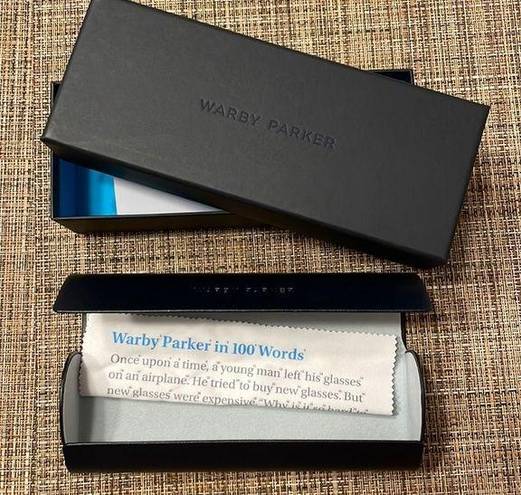 Warby Parker  Glasses Case