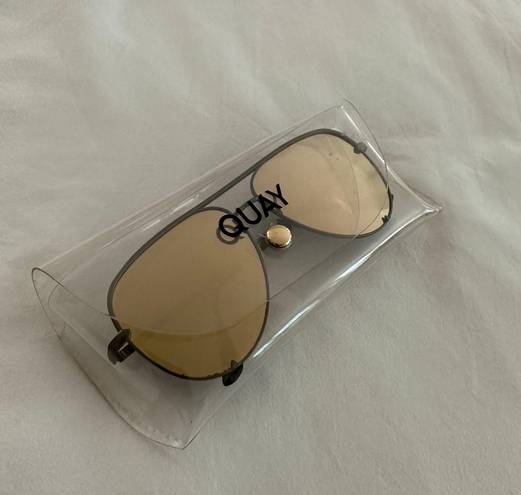 Quay Australia Quay Highkey Sunglasses