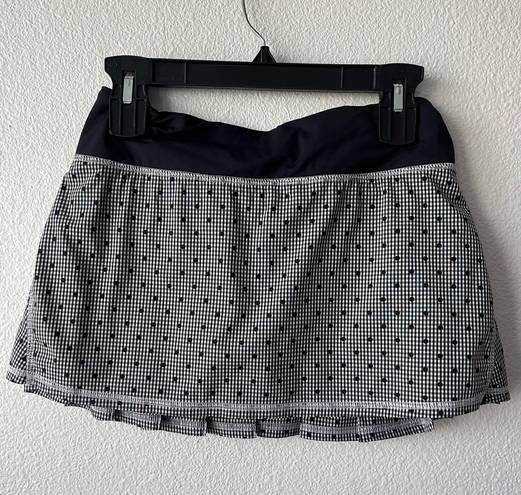 Lululemon Run: Pace Setter Skirt *2-way Stretch (Regular)