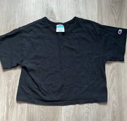 Champion Cropped Shirt