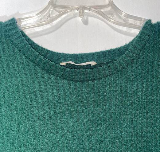 Zenana Outfitters Green Sweater Women’s Small