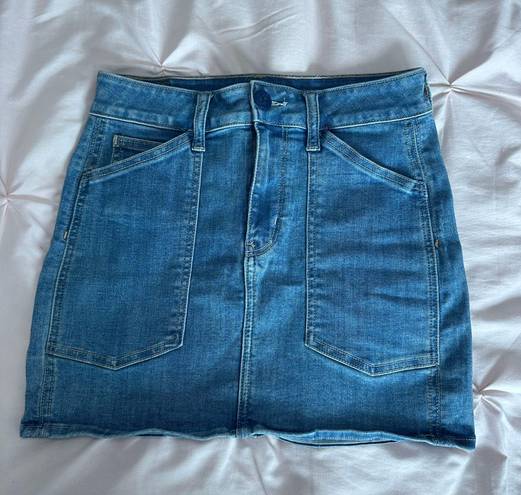 American Eagle Outfitters Denim Skirt