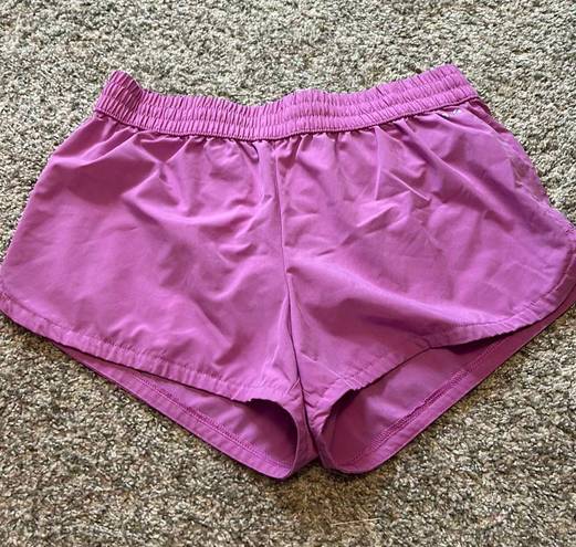 DICK'S Sporting Goods Purple DSG Athletic Shorts 