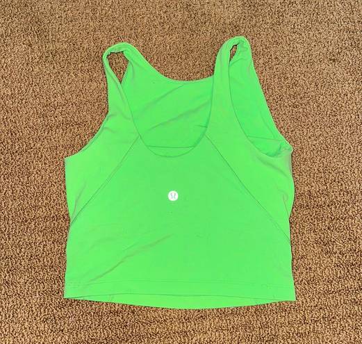 Lululemon Align High neck Tank Top