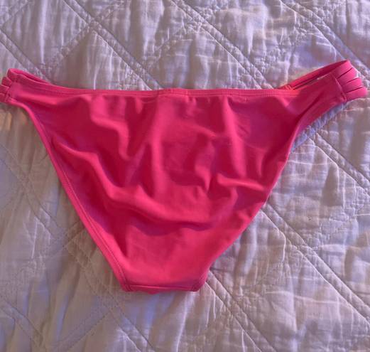 Body Glove Ibiza Hot Pink Bikini bottoms