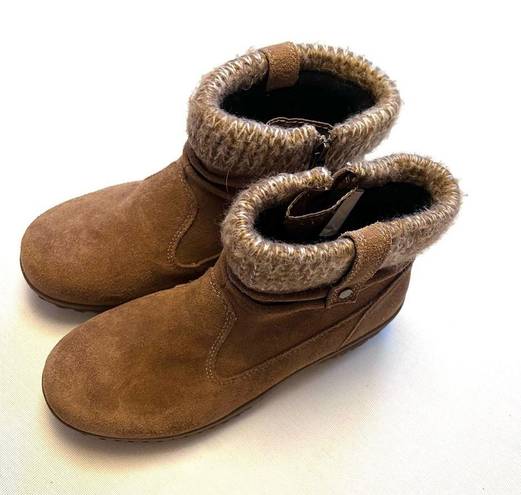 Khombu  All Weather Laura Booties