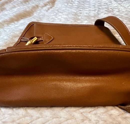 Longchamp Vintage  leather purse