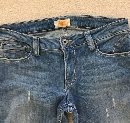 Antik Denim  SIZE 28 BLUE JEANS BOOTCUT