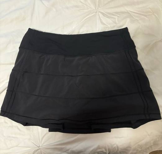 Lululemon Pace Rival Skirt