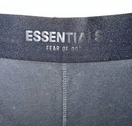 Fear of god Essentials  biker shorts