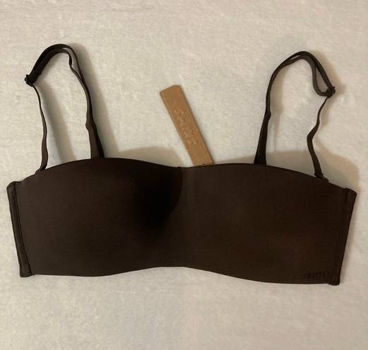 SKIMS Wireless Strapless Bra 34C NWT