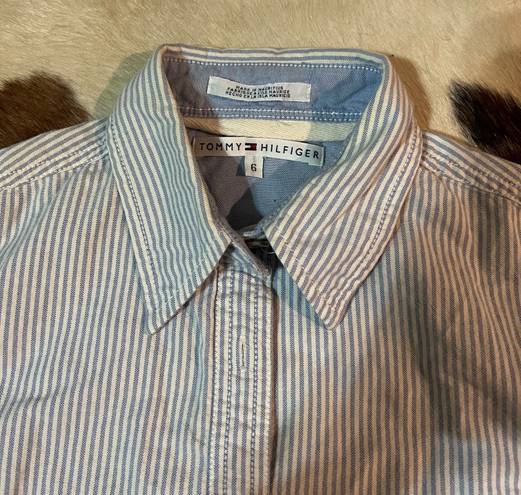 Tommy Hilfiger Collared Shirt