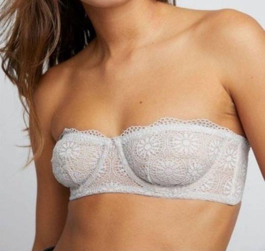 Free People 32C 𝅺 Intimately Bra Starla Underwire NEW