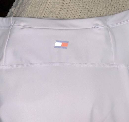 Tommy Hilfiger  white tennis skirt size medium