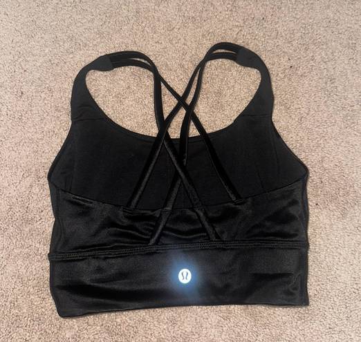 Lululemon Energy Bra Long Line