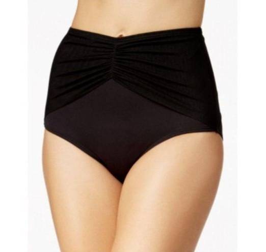 Coco reef New.  high waisted black bikini bottom. Small