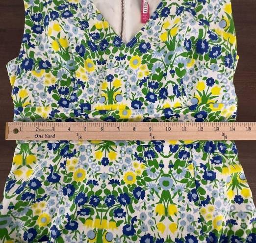 Tracy Reese Plenty by  Floral Dress Size 4 Pre-owned