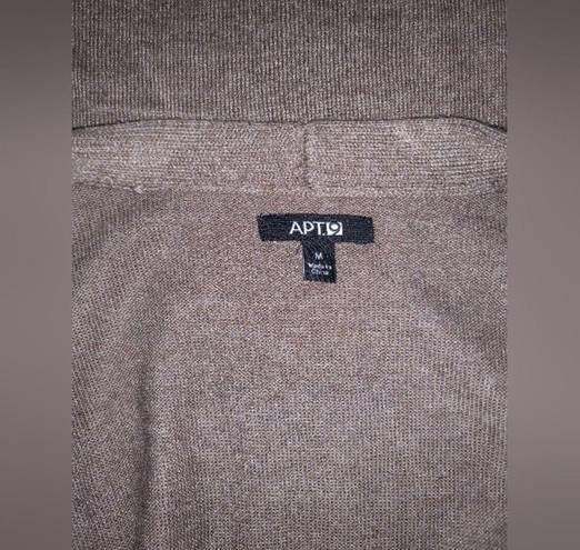 Apt. 9  vest Cardigan